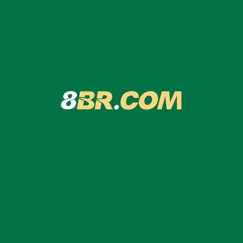 Logo da 8BR